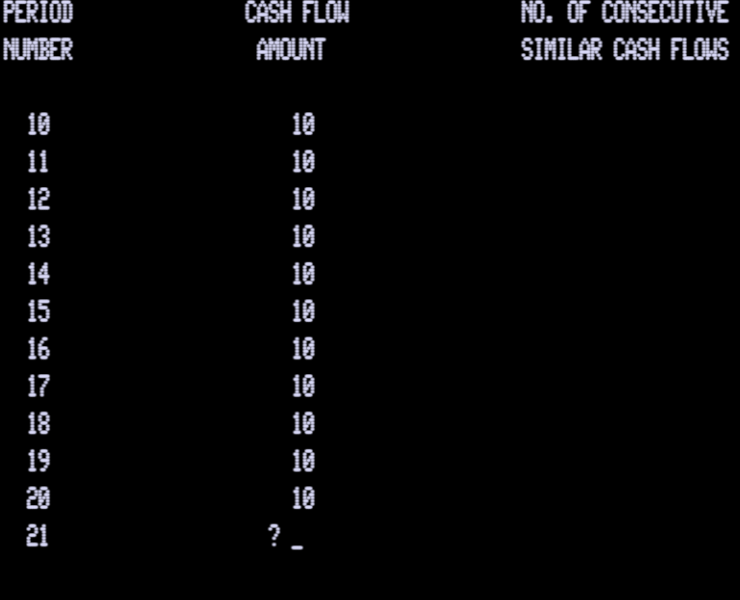 Screen shot